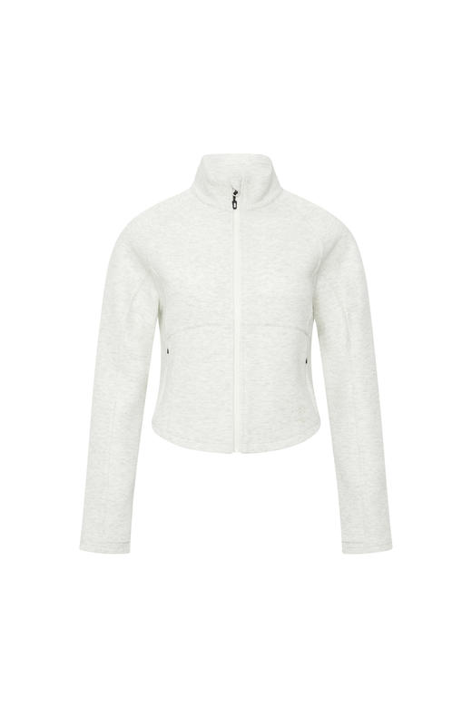 oneup运动空气层拉链夹克 商品图6