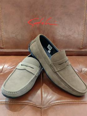 【Satchi沙驰】B6F丨沙驰商务休闲男鞋