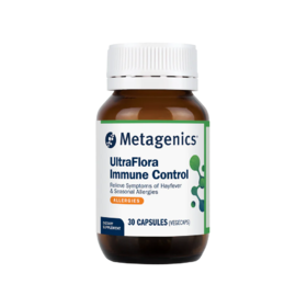 澳版Metagenics -Ultra Flora Immune Control 30 Capsules