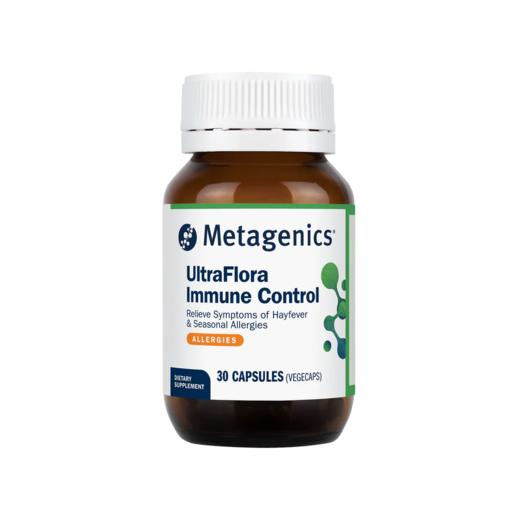 澳版Metagenics -Ultra Flora Immune Control 30 Capsules 商品图0