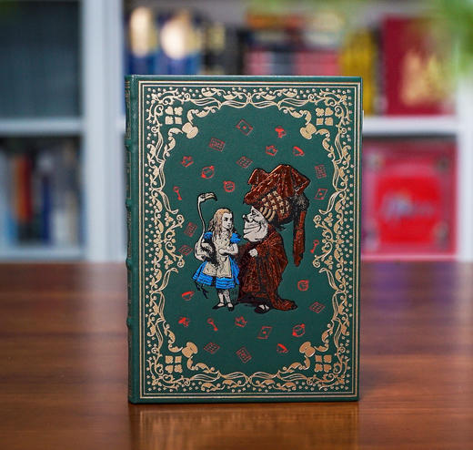 【限量珍藏版】《爱丽丝漫游奇境》柴郡猫智囊档 商品图1