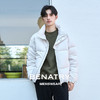 贝纳川休闲时尚特色门襟男士羽绒服ECP405010 商品缩略图0