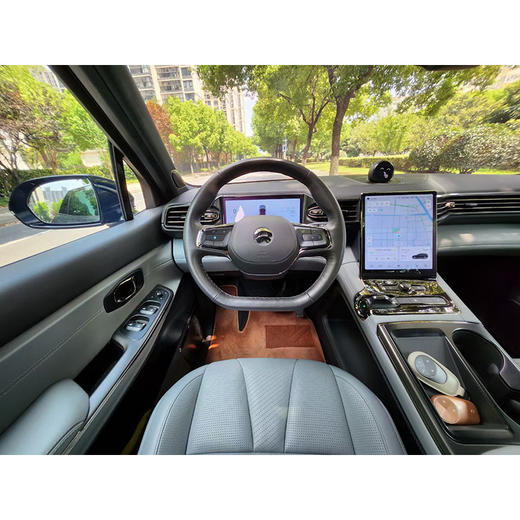 蔚来 ES8 100kwh 六座版【长租-北京】 商品图5