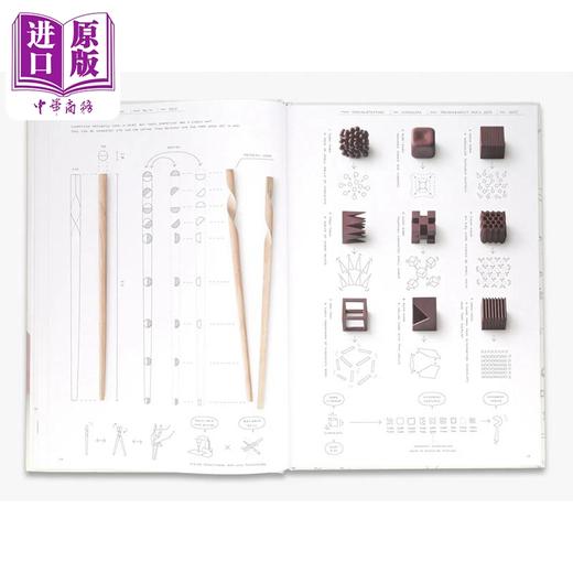 【中商原版】Project Nendo 进口艺术 Nendo 计划 一本包含小想法的书 T&H 商品图3