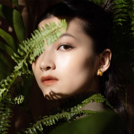 2楼Fellala/翡拉拉「林深见鹿」小众设计感简约耳环女时尚百搭耳环货号923400107 商品图3