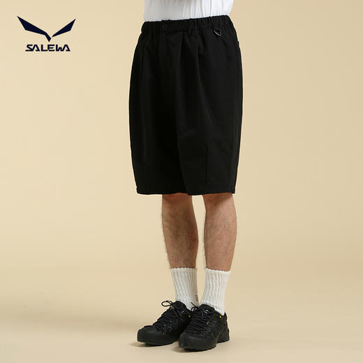SALEWA|男式功能短裤 SWAMK911379 商品图2