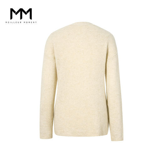 【经典款】【商场同款】麦檬春秋套头毛衫5998232861 商品图1