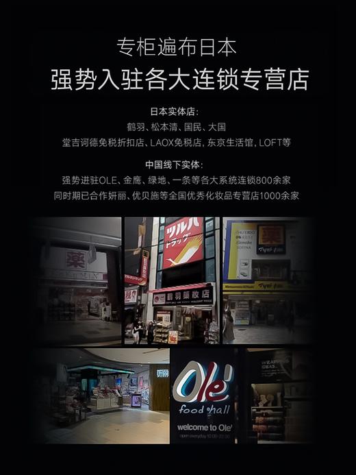 LEUNGESSMORE 丽司莫 酵母紧致透亮备长炭面膜 25ml*6片 商品图4