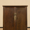 清 红木圆角柜 商品缩略图1