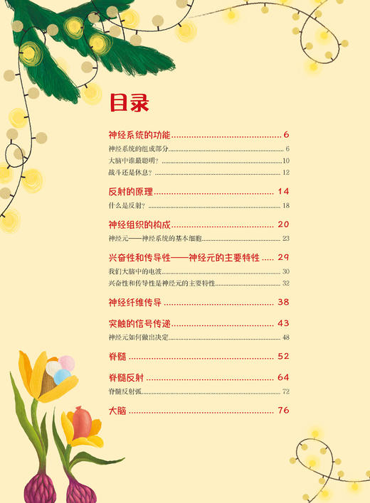 《认识我们的身体：神奇的人体之旅+神奇的大脑与神经》（共2册） 商品图5