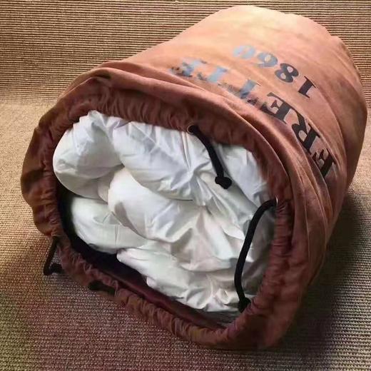 弗雷特羽绒被 意大利品牌，FRETTE 芙蕾特，真正的好羽绒被。 商品图6