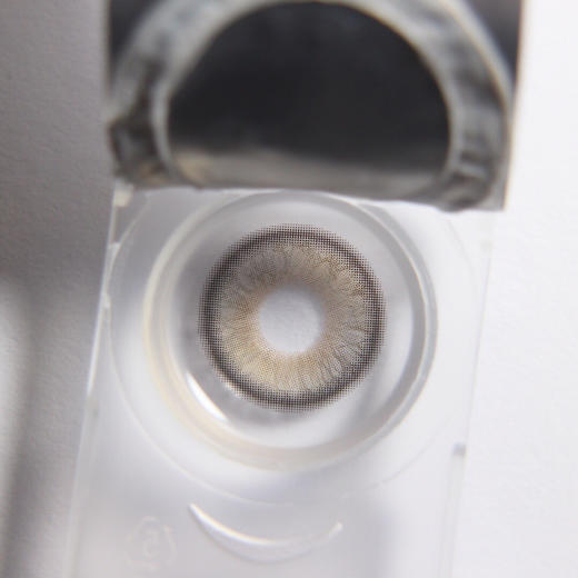 Serltyca 未知世界灰 棕 粉 绿 中等直径丨明显增大【国产半年抛、日抛6片14.2mm】 商品图1