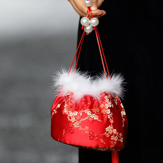 这款手炉 超有小主范儿 古风汤婆子 商品图1