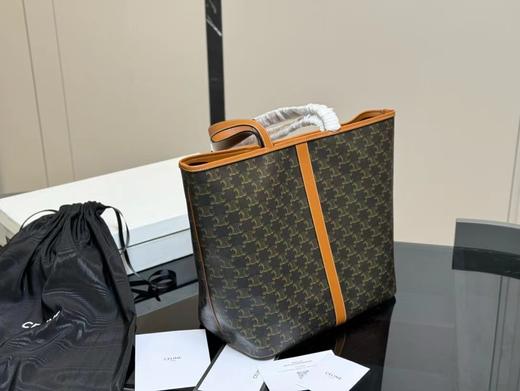 D010806开口设计大容量可满足短途旅行需求大包新款托特包 商品图7