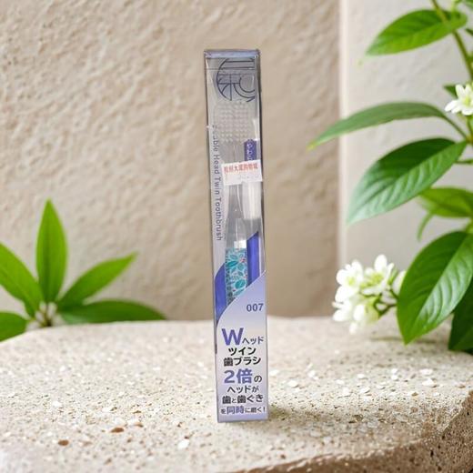 三和齿刷子舒适牙刷64孔007 商品图0