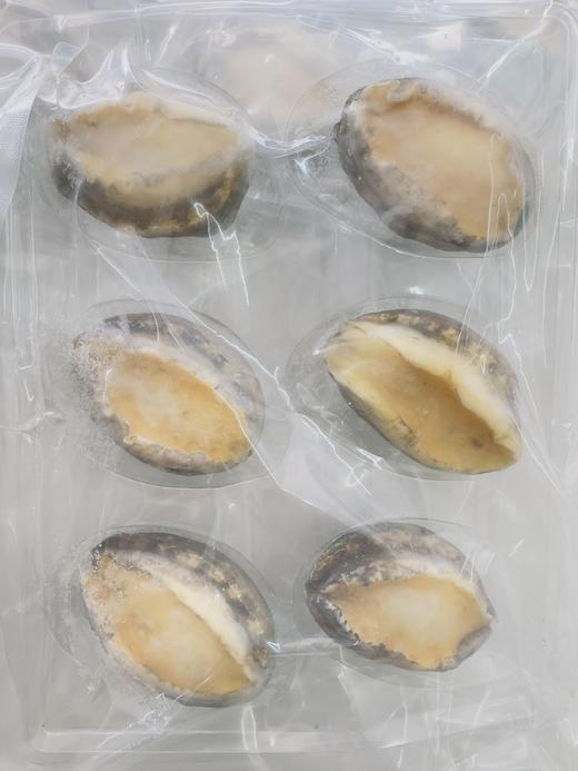 旅顺活冻鲍鱼450-500g/盒，6头/盒，品质媲美活鲍鱼，质量好，鲍鱼在鲜活状态下快速冷冻处理，最大程度保留鲜度和营养新鲜速冻，肉质紧实鲜嫩，东三省包邮。 商品图3