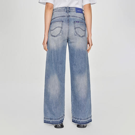 【云粉节】【新品】6楼LEE女式牛仔长裤吊牌价1499元 商品图1