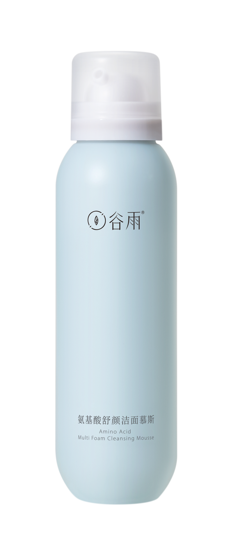 【谷雨内购专场】谷雨氨基酸舒颜洁面慕斯135ml