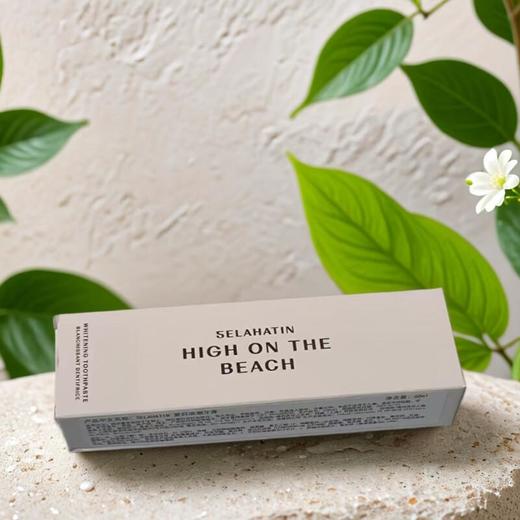 SELAHATIN牙膏 夏日浪潮 65ml/支 商品图0