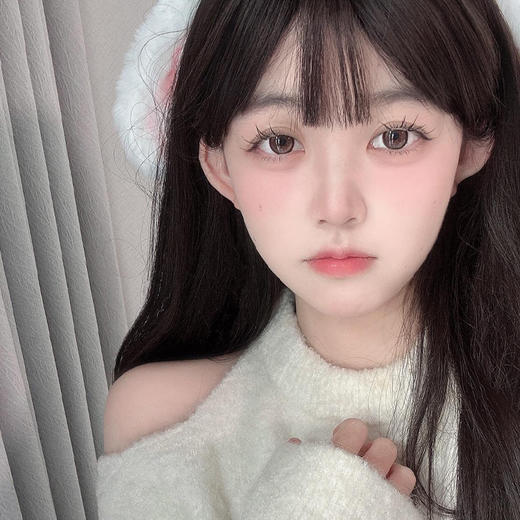 【日抛】winni新品上市 直径14.2/14.5 含水43% 10片/盒（度数不同请拍两盒） 商品图2