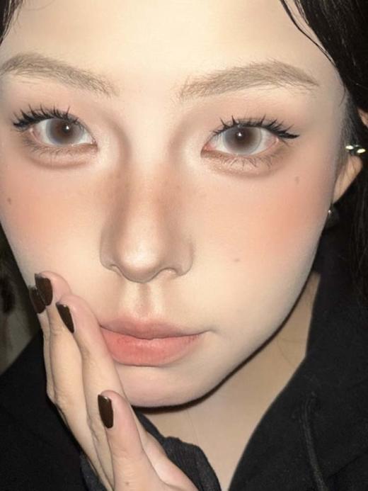 skeye 半年抛美瞳 琉璃子 直径14.5mm 着色 14.0mm 商品图2