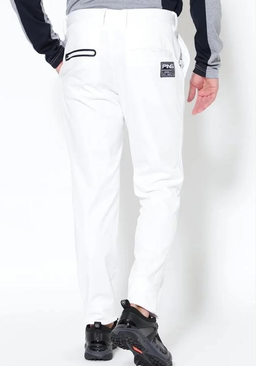 PING高尔夫男士弹力抓绒长裤 商品图8