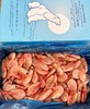 北极甜虾中大号500克*2盒礼盒装（赠手提袋） 80-100  熟冻即食 商品缩略图4
