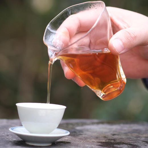 武夷岩茶：大红袍 / 桂韵 / 岩水仙 54g（9g*6泡）来自核心正岩产区 传统焙火工艺 三联生活爱茶推荐  商品图5