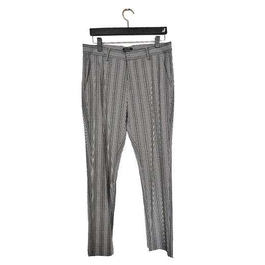 贝纳川正装细条纹男士西裤休闲裤120432024118 商品图0