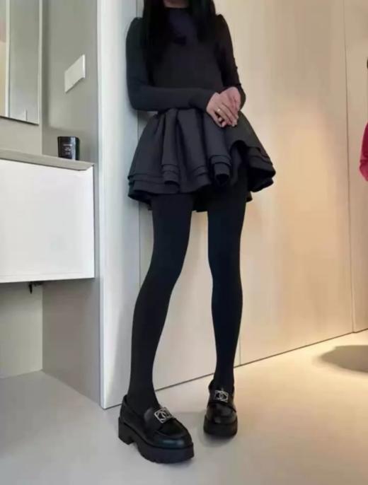 【品牌直发】显长显细穿出漫画腿✨ 【小野和子竖纹连裤袜】 💰同款售价：69.9起💰 💰开团价：59起💰 立减19.9起❗❗  商品图6