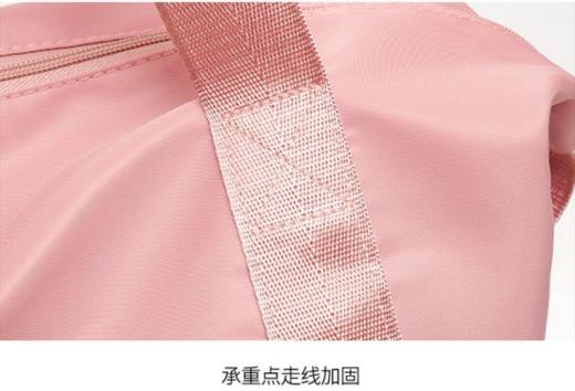 🔥【BFAG.Profit滑轮旅行收纳袋】🍒告别凌乱这款收纳袋让你轻松应对🌸 ✅采用牛津布材质，超实用 ✅家庭衣物收纳、旅行收纳都是刚刚好  商品图4