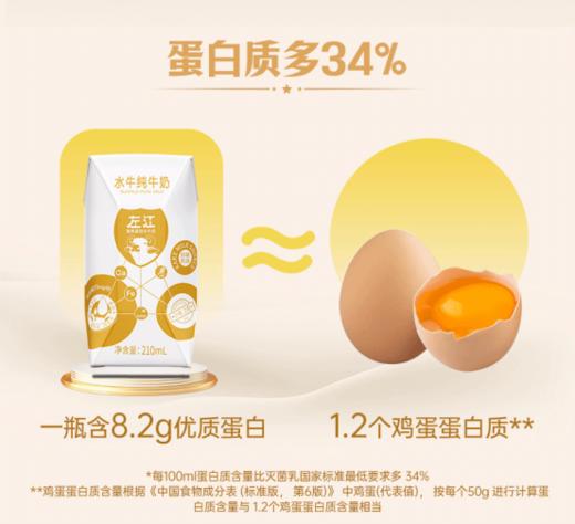 🌈【左江水牛纯牛奶】🥰像冰淇淋一样的水牛奶，你喝过吗？ 快来👏，我这从来不喝奶的人，都爱了🔥 商品图2