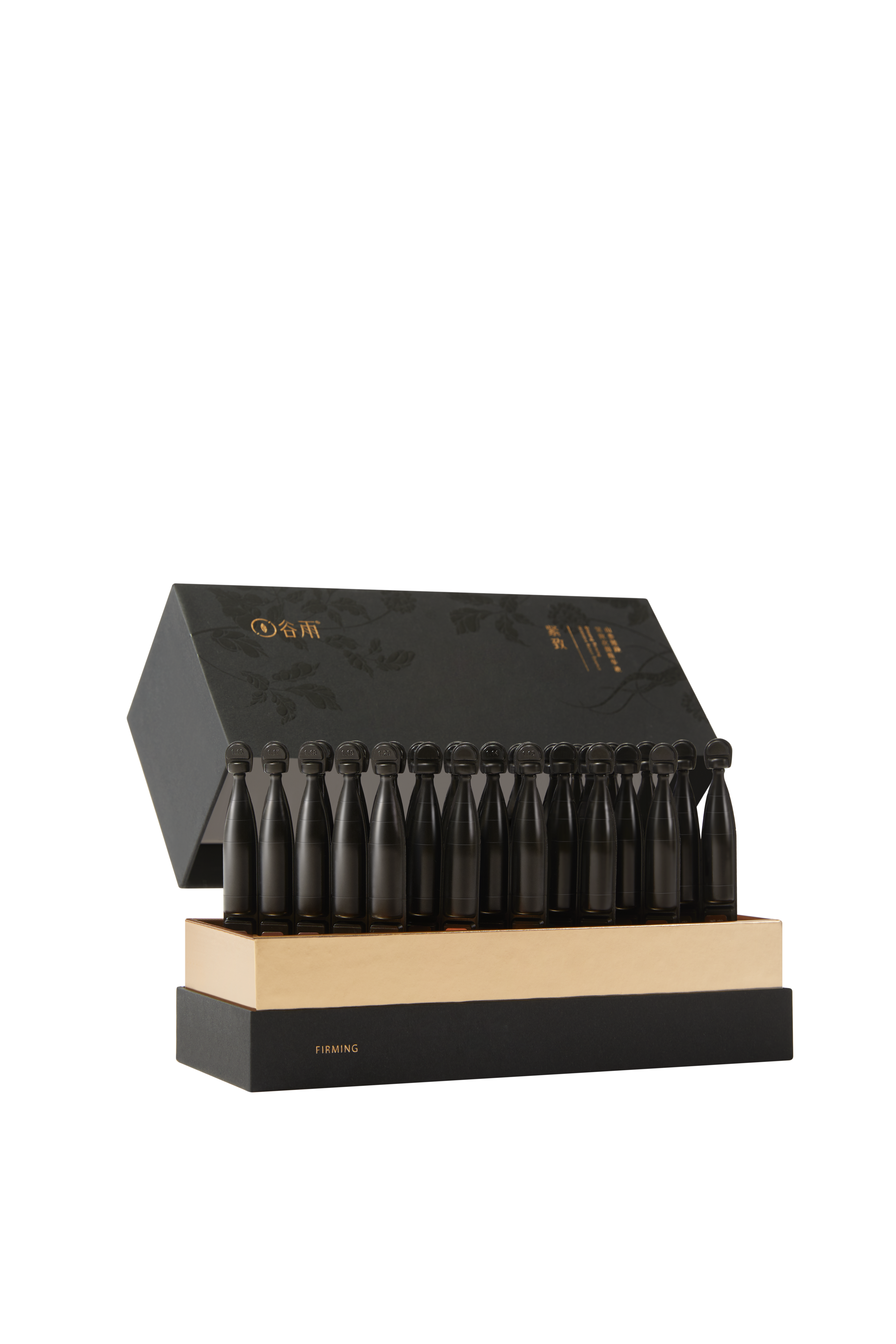 【谷雨内购专场】谷雨山参臻颜紧致次抛精华液1.5ml*30支（次抛）临期