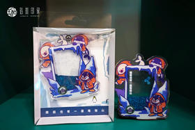 武大南极科考流麻冰箱贴