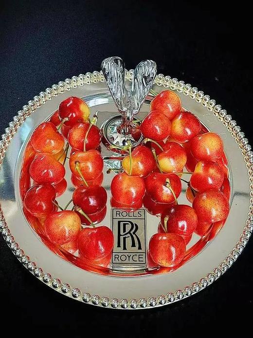 今年首批|车厘子届的“劳斯莱斯”黄金车厘子！全球顶流的美味 超好吃！ 商品图0