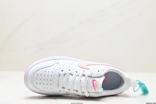 耐克NIKE COURT BOROUGH LOW低帮休闲运动板鞋FZ1024-100女鞋 商品图1