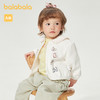 巴拉巴拉童装儿童外套女童2025新款春装可爱萌趣俏皮 商品缩略图1