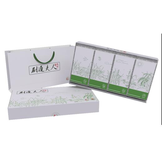 【武汉】华墨香尉迟公黑米经典装2kg 商品图0