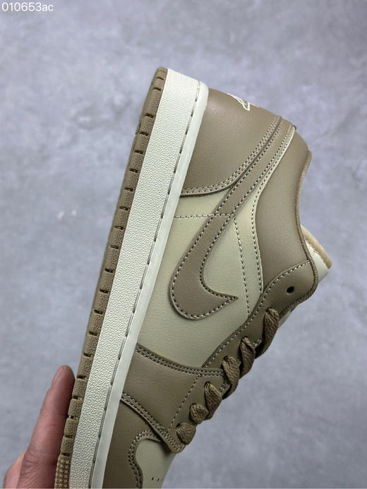 秋冬特惠💰360 Air Jordan 1 Low AJ1 WH LV 乔1 复古文化休闲运动篮球鞋 商品图5