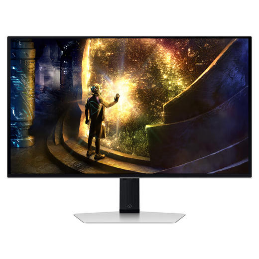 三星（SAMSUNG）27英寸 OLED 240/360Hz 0.03ms(GTG) 2K 防烧屏技术 防眩光 玄龙骑士 商品图0