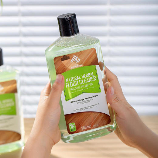 热卖！超值5瓶大礼包！Newbark新年家居大扫除清洁礼包 黑锅清洁膜/重油污清洁剂/地板清洁剂/洗衣机槽清洁剂 商品图12