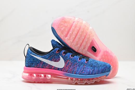 耐克Nike Air Max Flyknit气垫休闲运动跑步鞋620469-404女鞋 商品图4