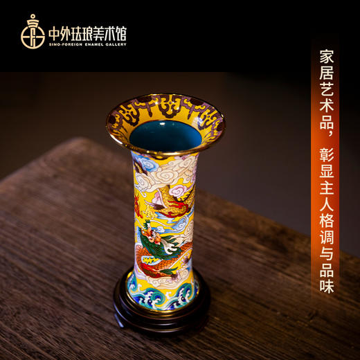 中华龙柱尊 商品图4