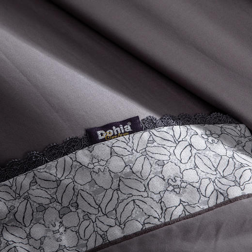 多喜爱 全棉新绒棉印花四件套缦觅 商品图3