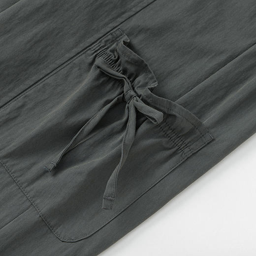 巴拉巴拉童装儿童女童长裤2025款春装宽松舒适直筒裤 商品图3