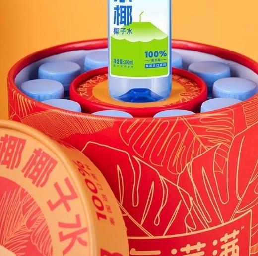 【发货+10元】丨团购·年货节 香水椰汁新春版 78元/10瓶 丨内含惊喜礼物 商品图5