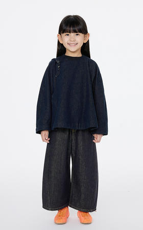 jnby  25年春款  牛仔夹克  1P1612210