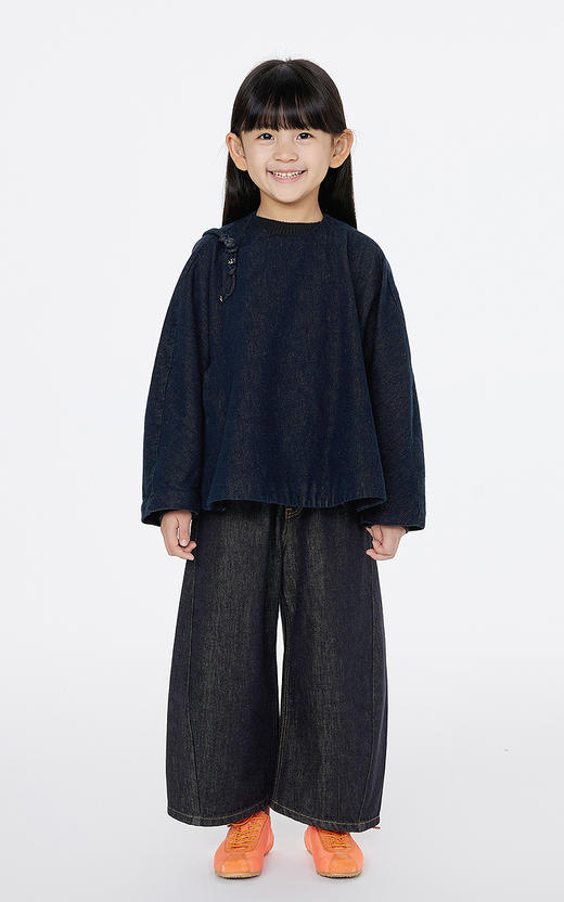 jnby  25年春款  牛仔夹克  1P1612210 商品图0