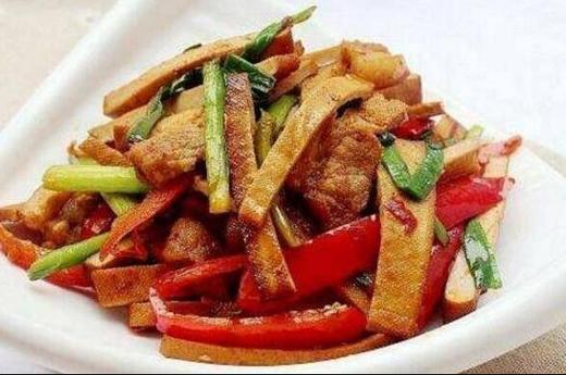 109 烟熏香干250g,炒莴笋炒肉都好吃 商品图2