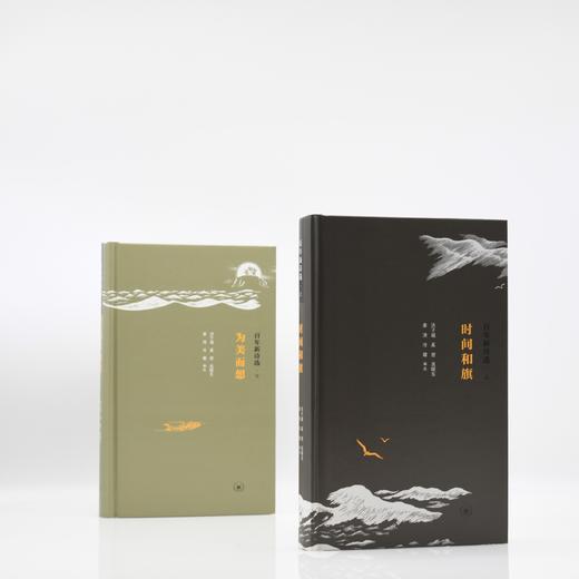 【毛边版】百年新诗选 上下 洪子诚  奚密 著 三联书店 商品图1